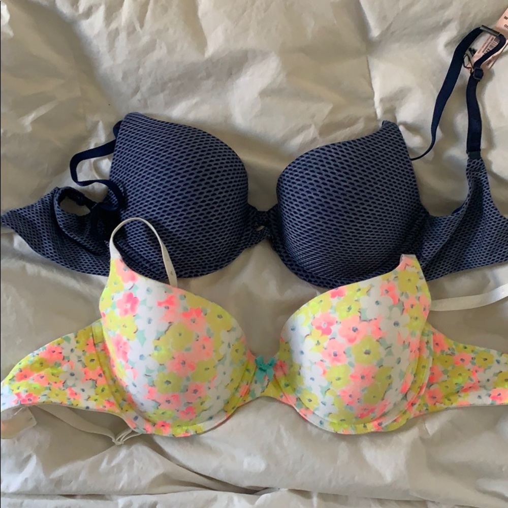 Victoria Secret bras- 2 bundle